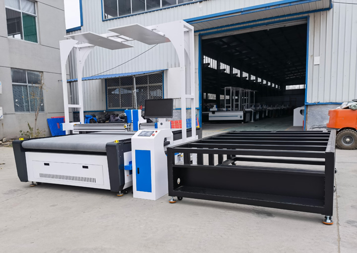 振動刀切割機(jī) 振動刀切割機(jī)