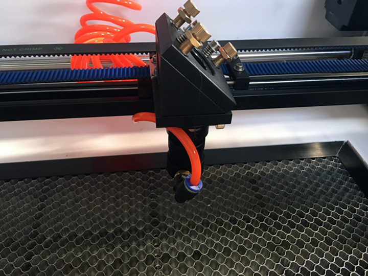 臺式激光切割機激光頭 臺式激光切割機激光頭