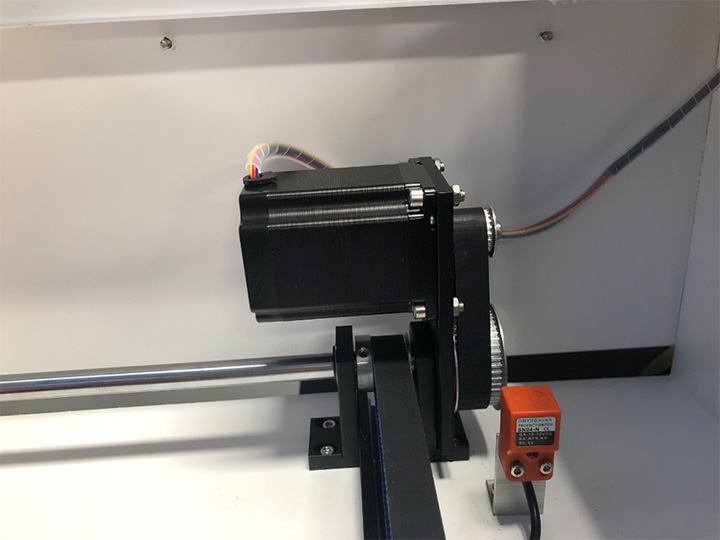 臺式激光切割機的步進電機 臺式激光切割機的步進電機