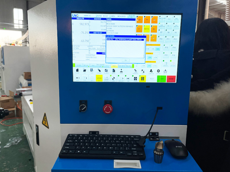 2025最佳5x10木工數(shù)控雕刻機帶換刀裝置 2025最佳5x10木工數(shù)控雕刻機帶換刀裝置