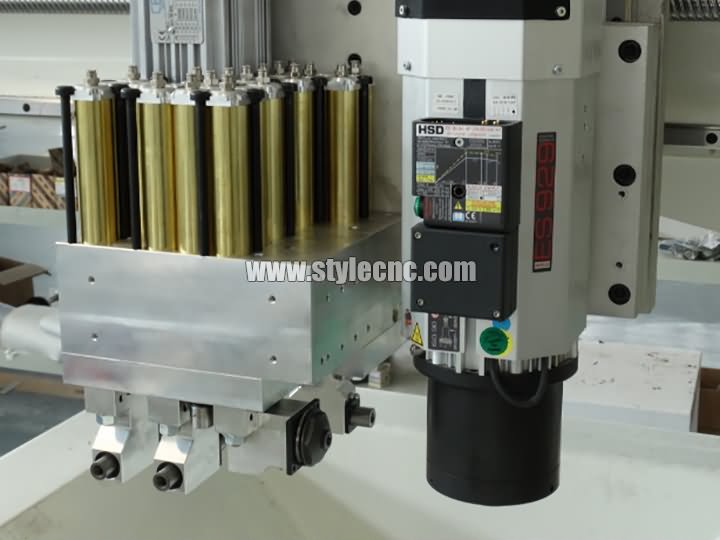9KW 意大利HSD主軸及Fam鏜孔單元 9KW 意大利HSD主軸及Fam鏜孔單元