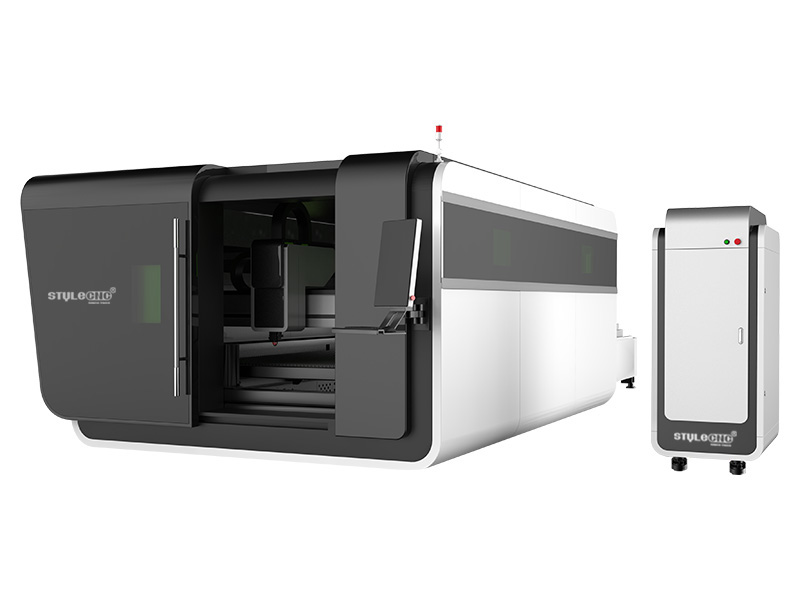 高功率激光金屬切割機(jī) 高功率激光金屬切割機(jī)