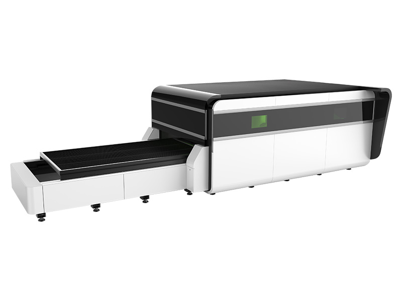 光纖激光金屬切割機(jī)配有先進(jìn)的排氣系統(tǒng) 光纖激光金屬切割機(jī)配有先進(jìn)的排氣系統(tǒng)