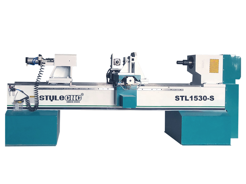 數(shù)控木工車床 STL1530-S 數(shù)控木工車床 STL1530-S
