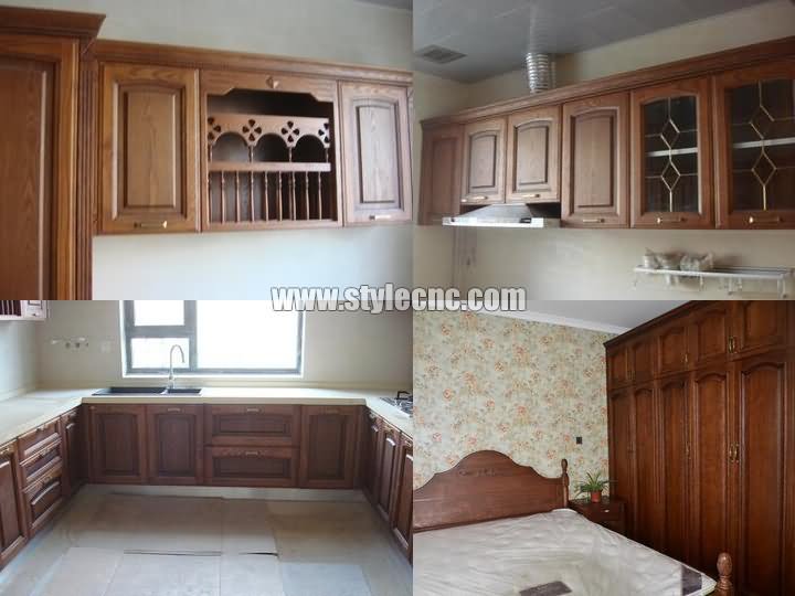 用于櫥柜制造項目的數控雕刻機 用于櫥柜制造項目的數控雕刻機