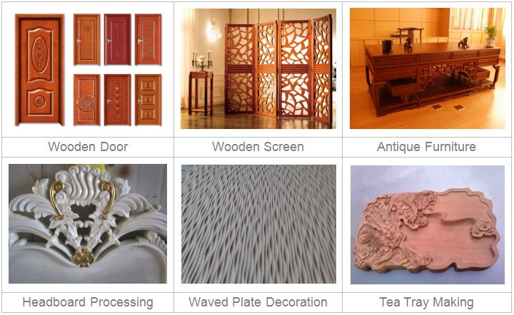 適用于木工項目的三軸數控雕刻機 適用于木工項目的三軸數控雕刻機