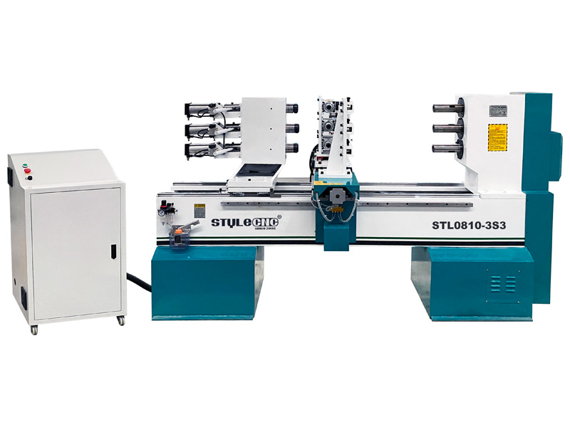 適合初學者的小型木工車床 - 家用數控木工車床 適合初學者的小型木工車床 - 家用數控木工車床