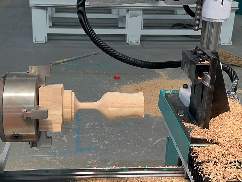 適合初學者的小型木工車床 - 家用數控木工車床 適合初學者的小型木工車床 - 家用數控木工車床