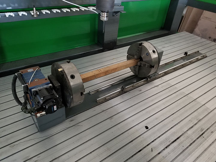 適用于泡沫、木材、鋁模具制造的四軸 EPS數(shù)控雕刻機(jī)