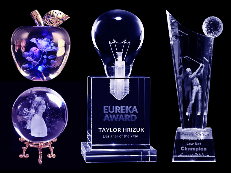 2025熱銷品 3D 出售激光水晶雕刻機 2025熱銷品 3D 出售激光水晶雕刻機