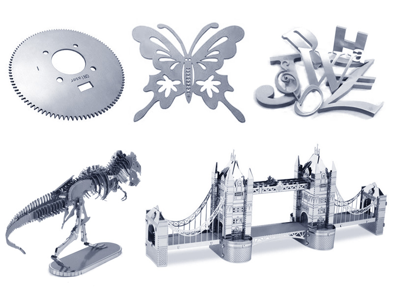 2025最便宜 4x8 光纖激光不銹鋼切割機(jī) 1500W