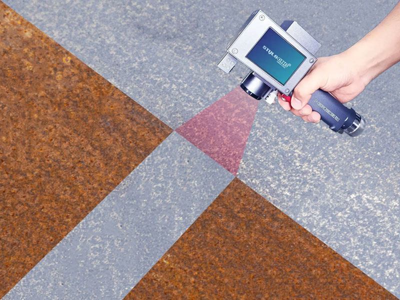 擁有一臺激光除銹機的成本是多少？