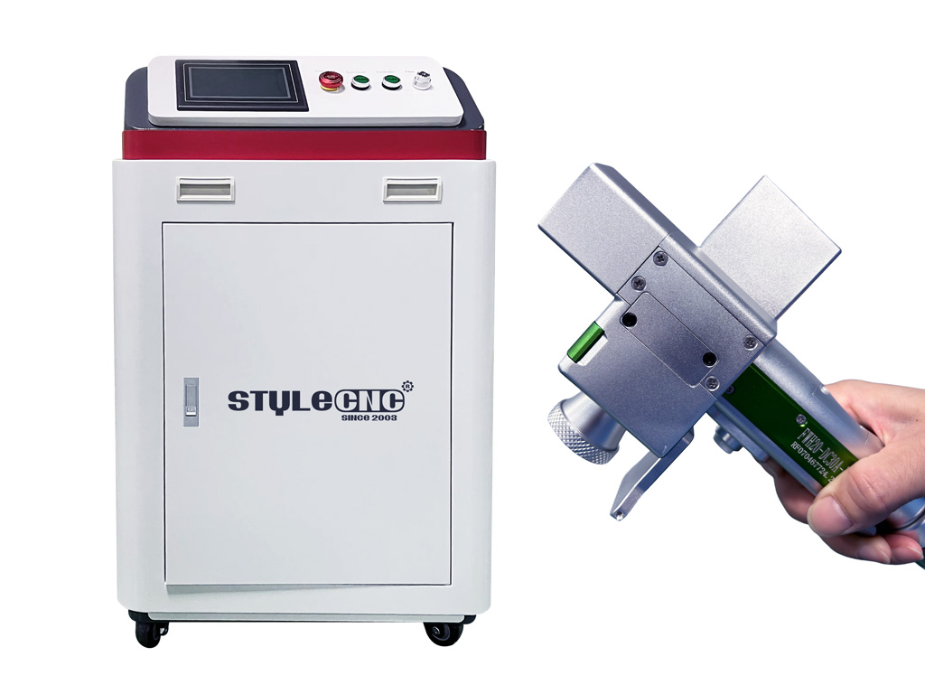 2025年最暢銷的手持式光纖激光清洗機(jī) 2025年最暢銷的手持式光纖激光清洗機(jī)