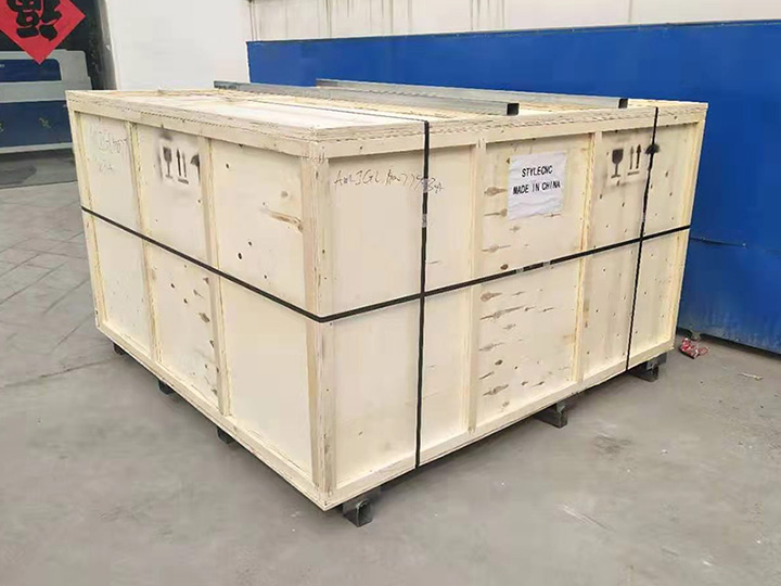 CO2 業余愛好激光切割機套餐