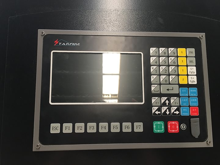 便攜式等離子切割機(jī)專業(yè)數(shù)控控制系統(tǒng) 便攜式等離子切割機(jī)專業(yè)數(shù)控控制系統(tǒng)