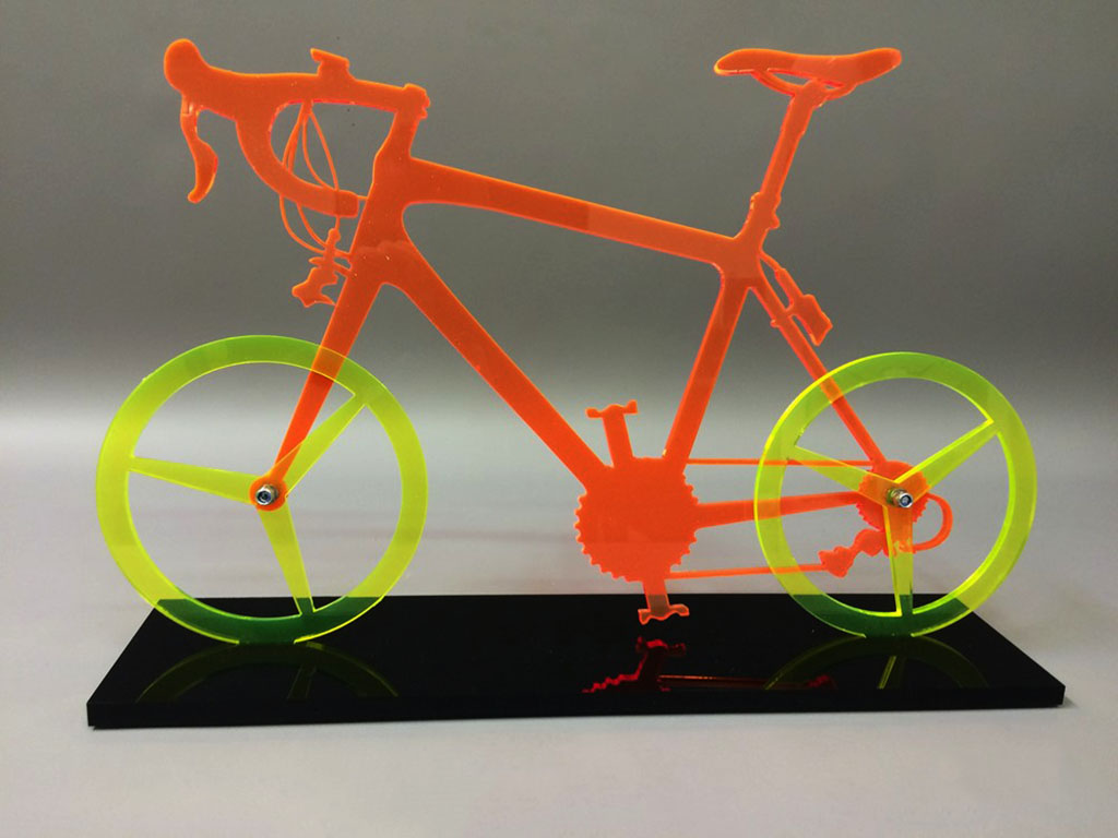 3D塑料激光切割機項目