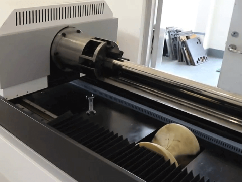 2mm 不銹鋼激光切管機(jī)