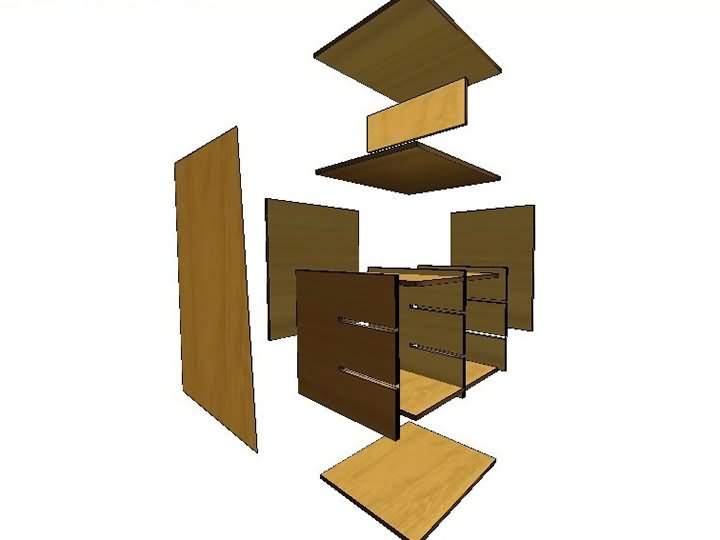 板式家具設(shè)計(jì)及分體單機(jī)軟件功能 板式家具設(shè)計(jì)及分體單機(jī)軟件功能