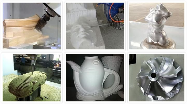 5軸數(shù)控機(jī)床應(yīng)用 5軸數(shù)控機(jī)床應(yīng)用