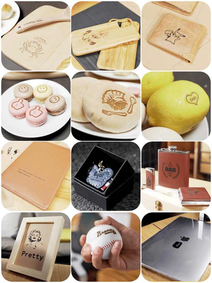 CO2 激光打標機項目 CO2 激光打標機項目