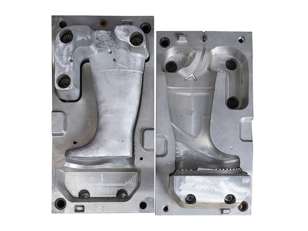 數(shù)控銑削鋁模具樣品