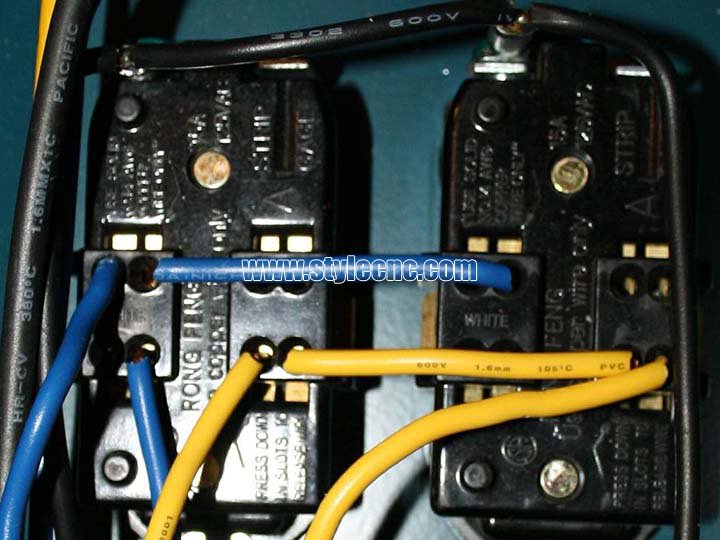 木工數控雕刻機地線的安裝 木工數控雕刻機地線的安裝