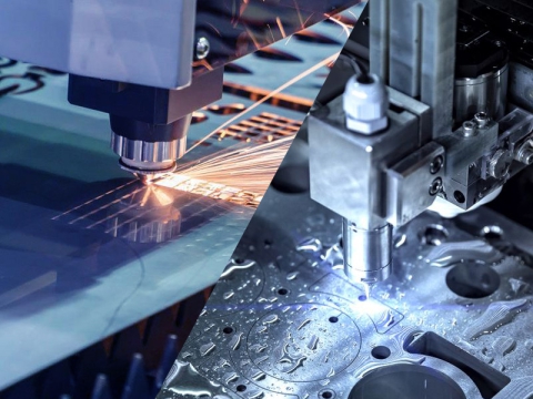 激光切割機(jī)與水刀切割機(jī) 激光切割機(jī)與水刀切割機(jī)