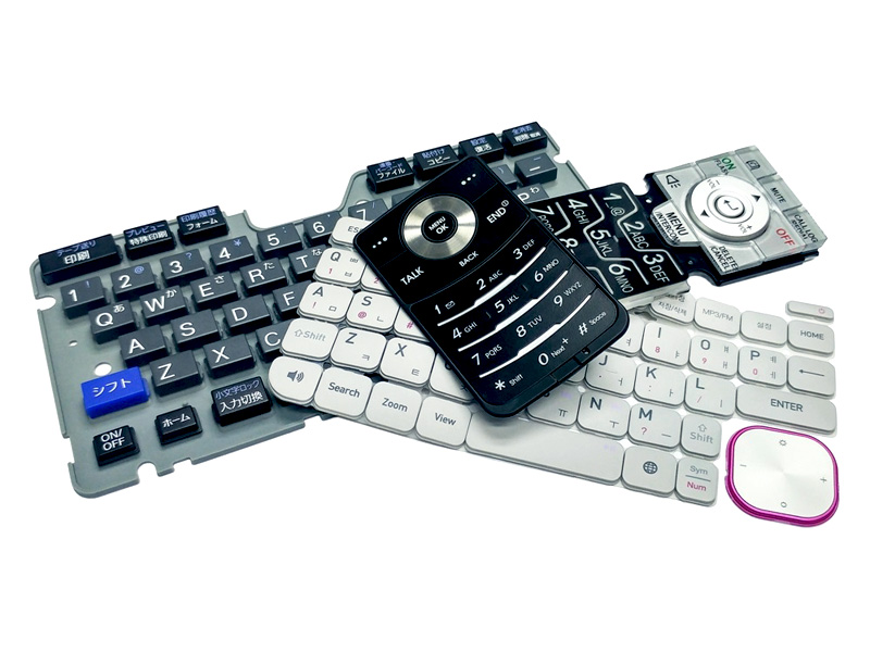 MOPA光纖激光雕刻鍵盤項(xiàng)目 MOPA光纖激光雕刻鍵盤項(xiàng)目