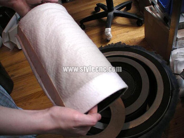 包裹式預(yù)過(guò)濾器 包裹式預(yù)過(guò)濾器