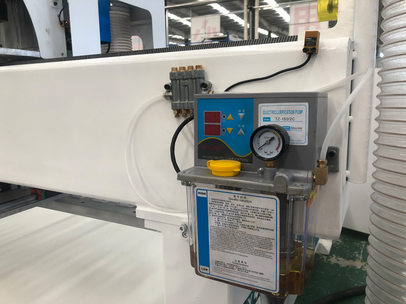 自動油潤滑 5x10數(shù)控雕刻機套件 自動油潤滑 5x10數(shù)控雕刻機套件