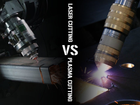 激光切割機(jī)與等離子切割機(jī):哪個(gè)更好? 激光切割機(jī)與等離子切割機(jī):哪個(gè)更好?