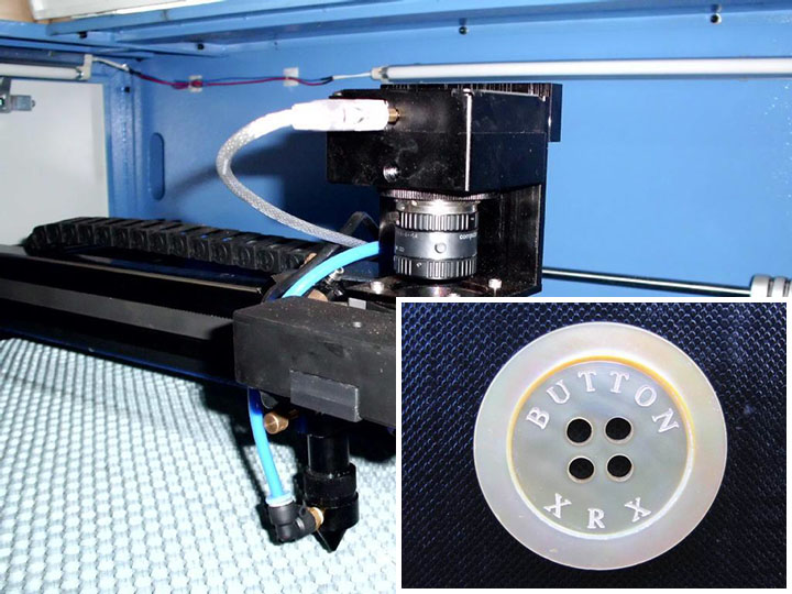 塑料激光雕刻機(jī) 塑料激光雕刻機(jī)