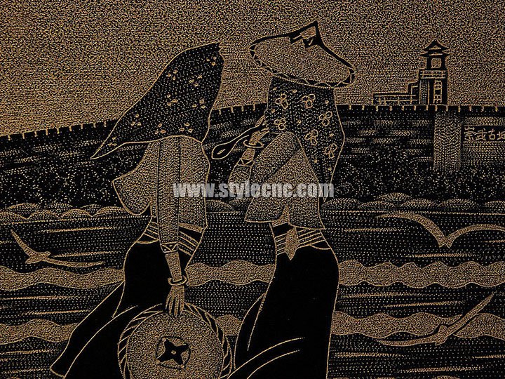 石材樣品激光雕刻機(jī) 石材樣品激光雕刻機(jī)