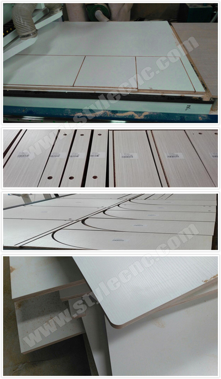 定制家具數控雕刻機項目