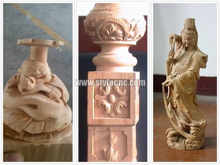 四軸旋轉(zhuǎn) 8 頭數(shù)控雕刻機(jī)樣品 四軸旋轉(zhuǎn) 8 頭數(shù)控雕刻機(jī)樣品