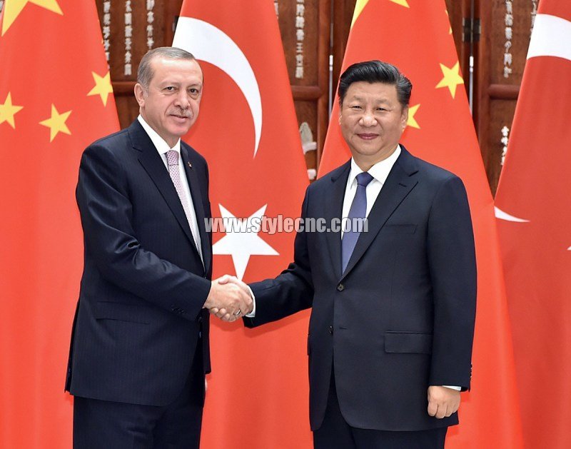 土耳其 - 雷杰普·塔伊普·埃爾多安 土耳其 - 雷杰普·塔伊普·埃爾多安