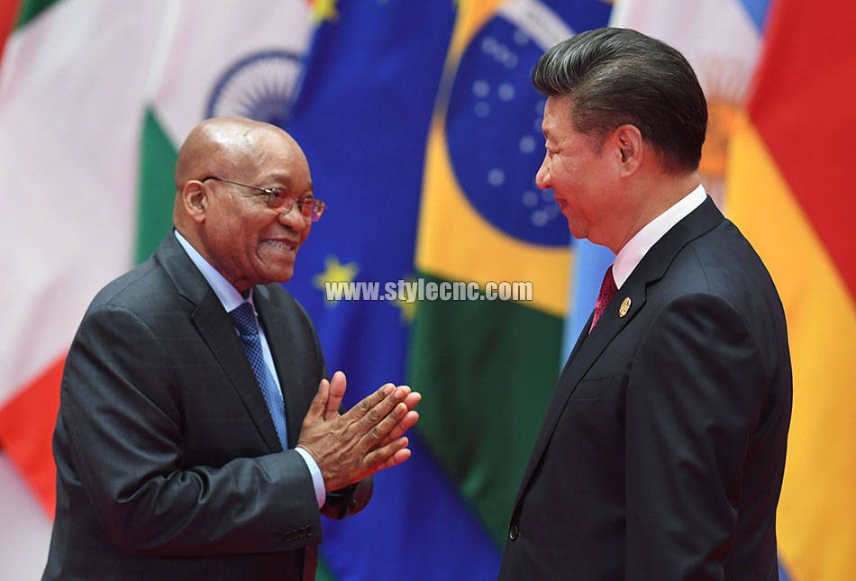 南非 - 雅各布·祖馬 南非 - 雅各布·祖馬