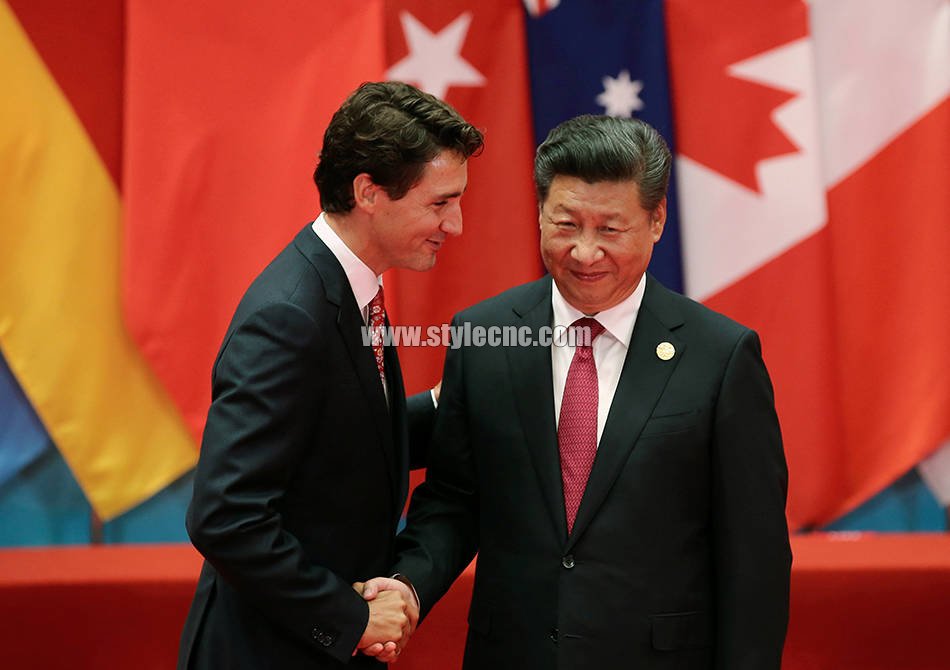 加拿大 - 賈斯廷·特魯多 加拿大 - 賈斯廷·特魯多