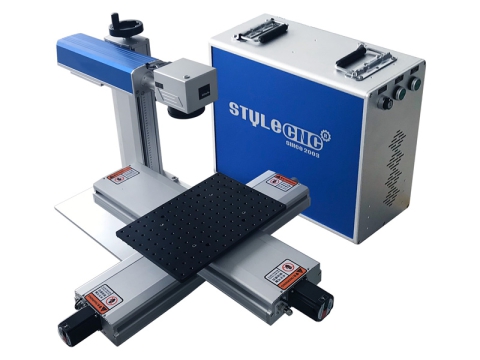 2025年最佳預(yù)算光纖激光雕刻機(jī),帶 XY 移動(dòng)工作臺(tái) 2025年最佳預(yù)算光纖激光雕刻機(jī),帶 XY 移動(dòng)工作臺(tái)