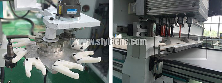 自動數控套料加工中心主軸 自動數控套料加工中心主軸