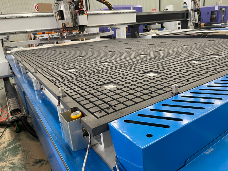 櫥柜制作用真空吸塵工作臺(tái) 櫥柜制作用真空吸塵工作臺(tái)