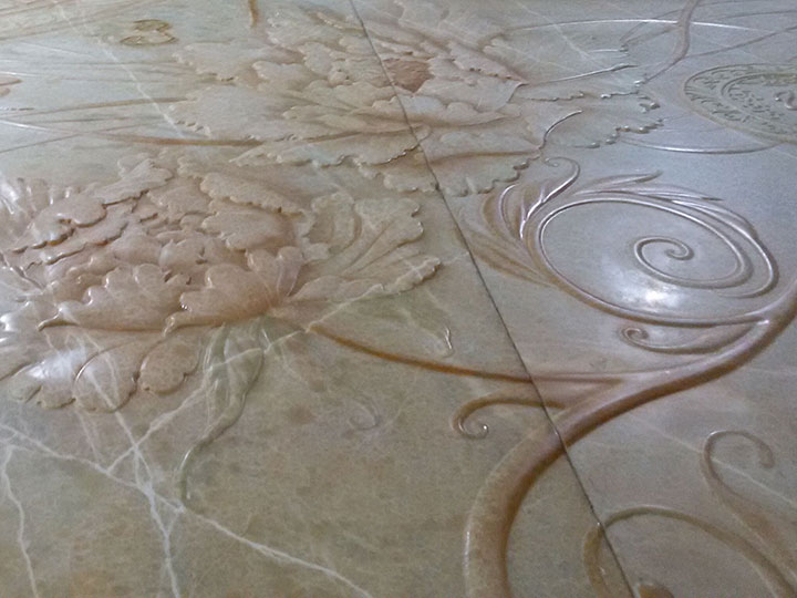 CNC大理石雕刻項目 CNC大理石雕刻項目