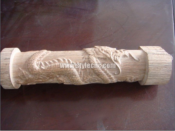 3D 木柱雕刻項目 3D 木柱雕刻項目