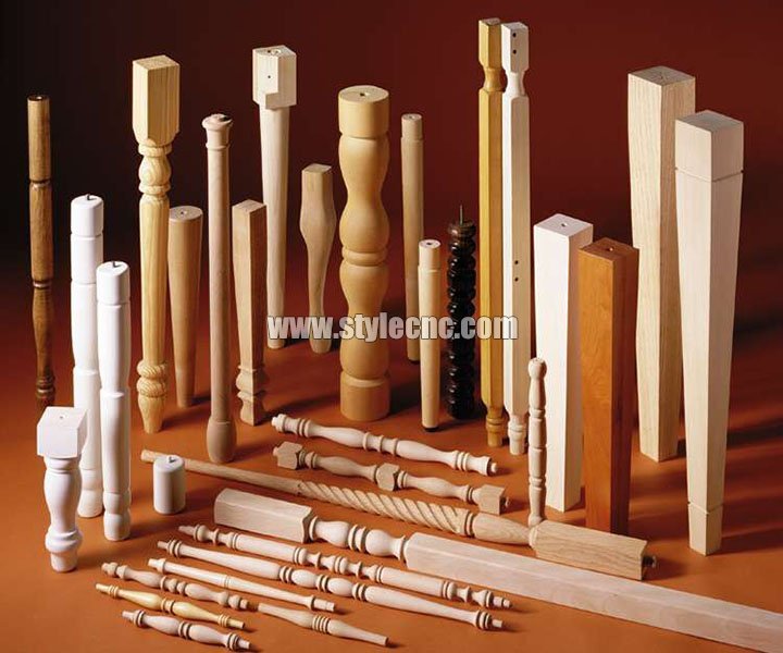 數控木工車削和雕刻樣品 數控木工車削和雕刻樣品