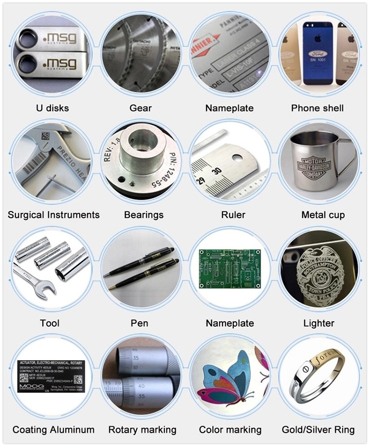 光纖激光雕刻金屬項目 光纖激光雕刻金屬項目
