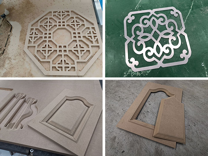 帶四軸旋轉項目的數(shù)控木材加工中心 帶四軸旋轉項目的數(shù)控木材加工中心