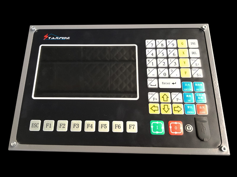 數(shù)控等離子切割機(jī)控制系統(tǒng) 數(shù)控等離子切割機(jī)控制系統(tǒng)