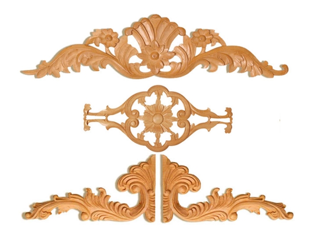 數控雕刻機雕刻木工藝品項目