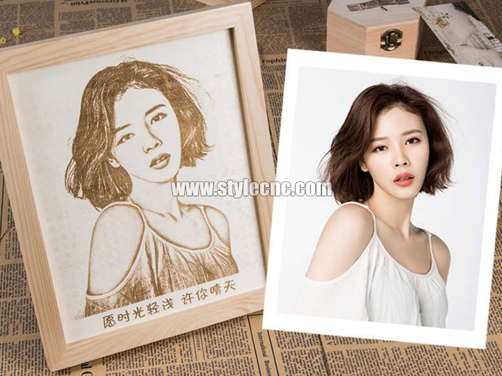 木材激光雕刻機 木材激光雕刻機