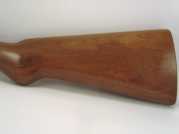 槍托雕刻 槍托雕刻